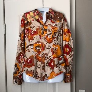 True Religion Western - Medium Women’s Shirt.